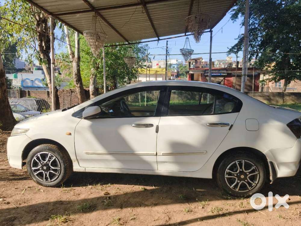Honda City Petrol 2012