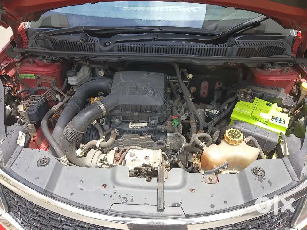 Tata Nexon 1.2 2017 Less Driven, Best Condition