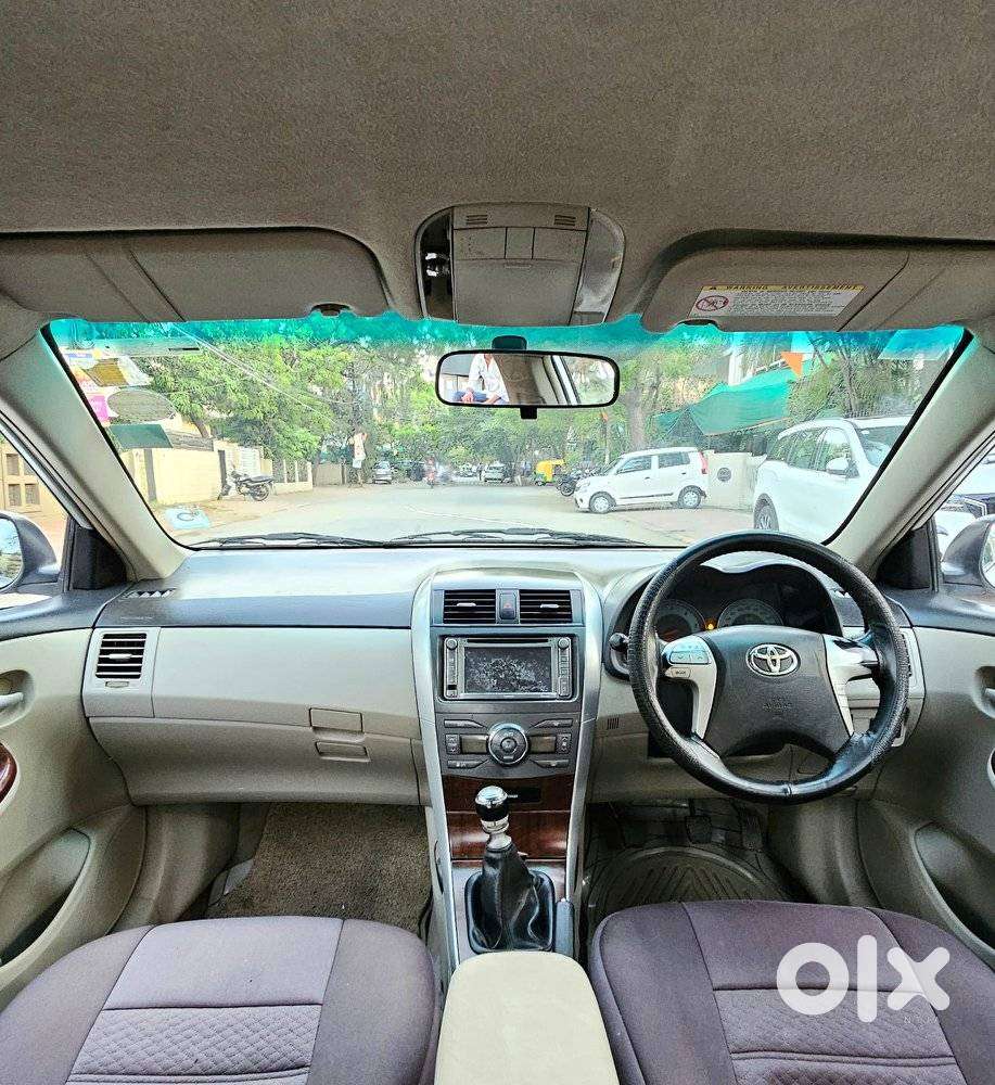 Toyota Corolla Altis 2010-2013 Diesel D4dg, 2011, Diesel