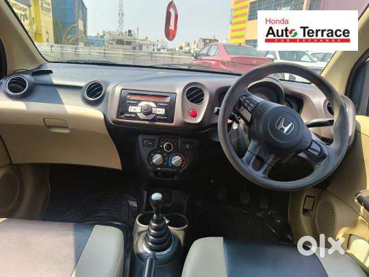 Honda Brio S Mt, 2013, Petrol