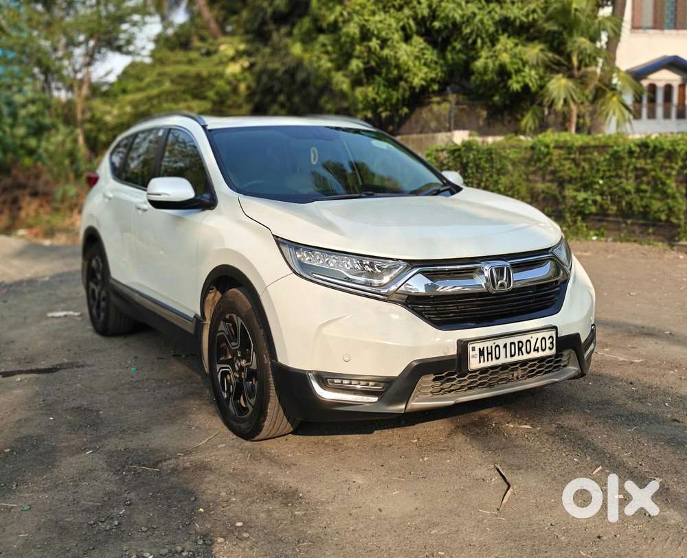 Honda Cr-v 2.0l I-vtec 2wd Cvt, 2020, Petrol