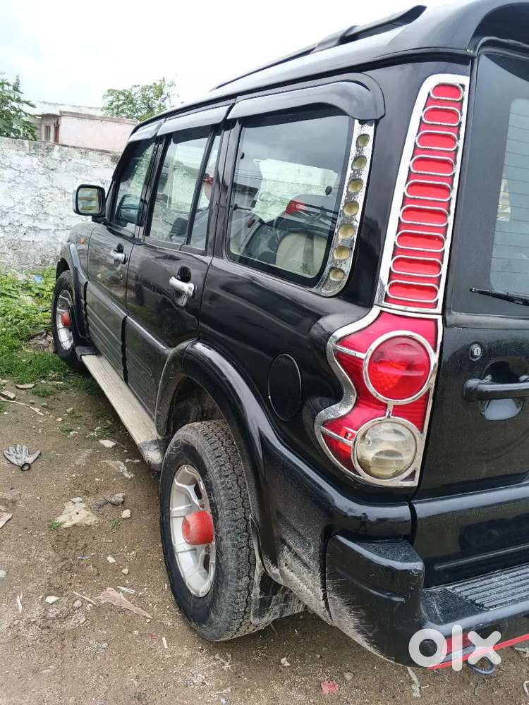 Mahindra Scorpio Classic 2008