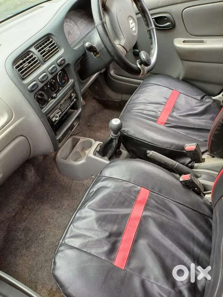 2014 Alto K10 Model