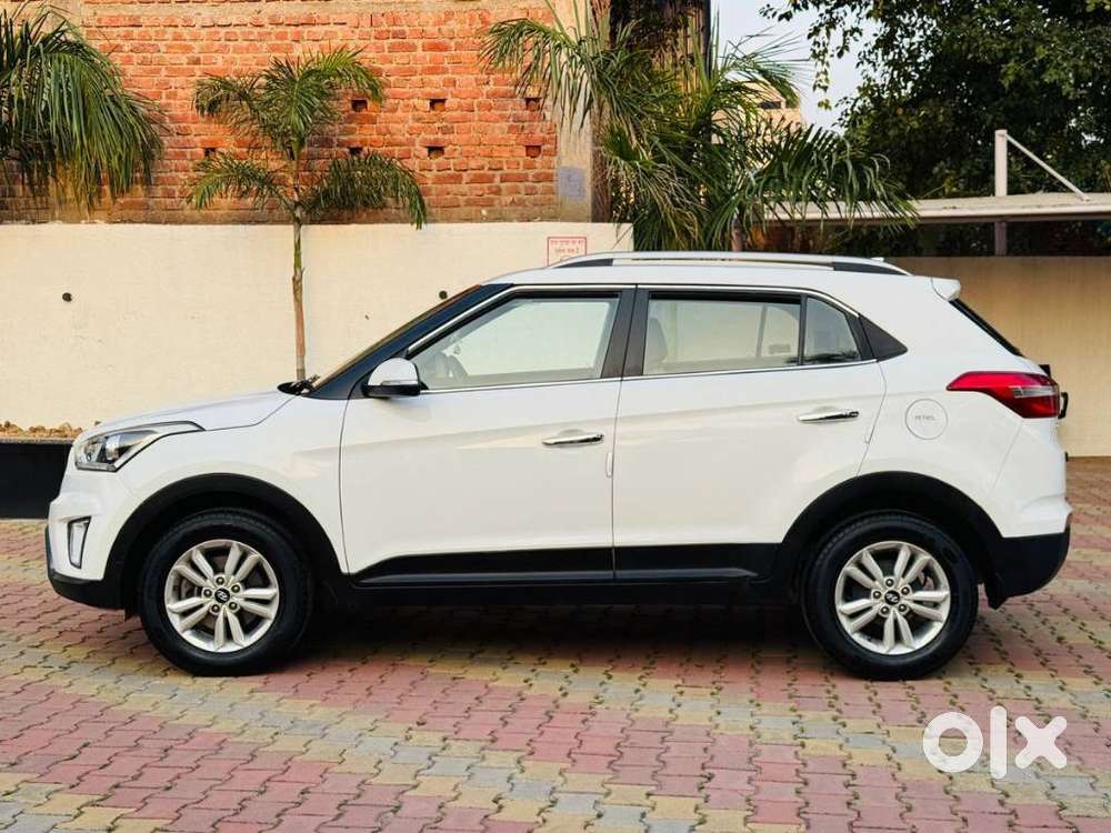 Hyundai Creta 1.6 Sx (o), 2016, Petrol