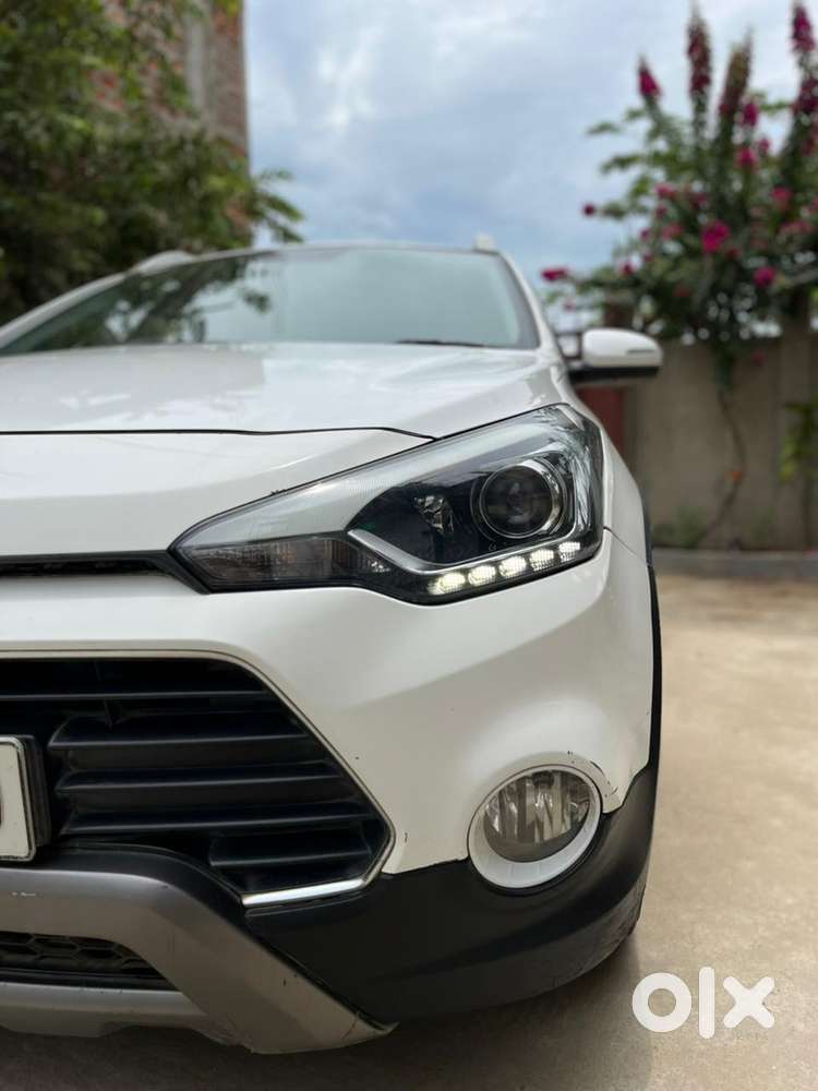 Hyundai Diesel Car 2015