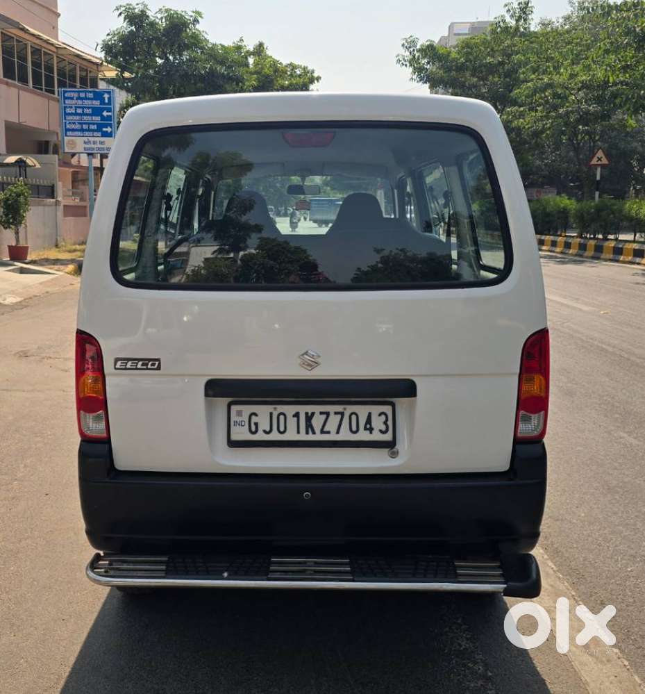 Maruti Suzuki Eeco Cng 5 Seater Ac, 2020, Cng & Hybrids