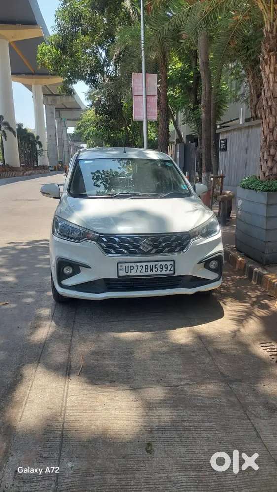 Maruti Suzuki Ertiga 2023 Vxi Cng
