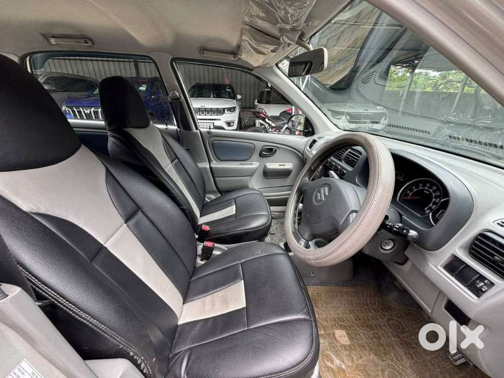 Maruti Suzuki Alto K10 Vxi, 2014, Petrol