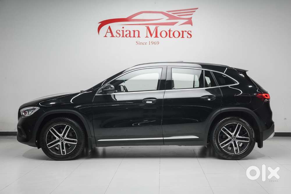 Mercedes-benz Gla 220d, 2021, Diesel