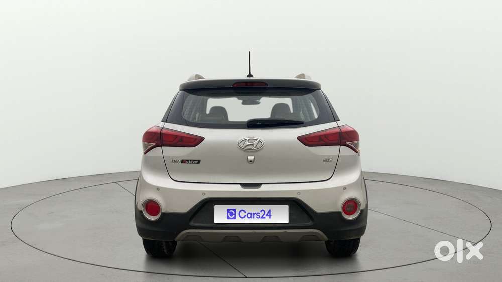 Hyundai I20 Active 1.2 Sx, 2018, Petrol