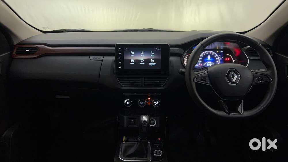 Renault Kiger Rxz Amt, 2023, Petrol