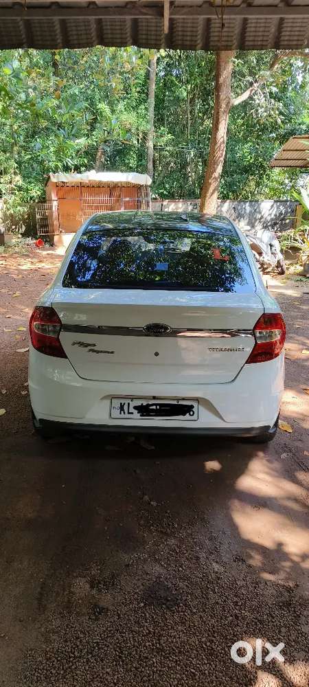 Ford Figo Aspire 2017 Petrol 60200 Km Driven