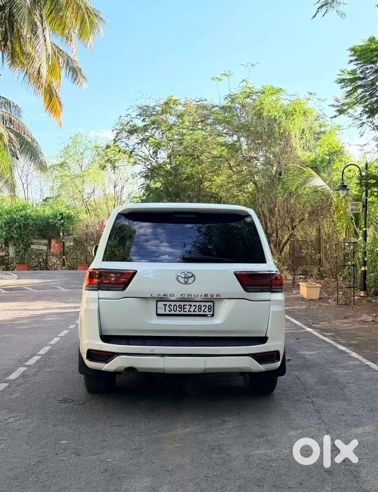 Toyota Land Cruiser [ ] 4.5 Vx Lc 200, 2018, Diesel