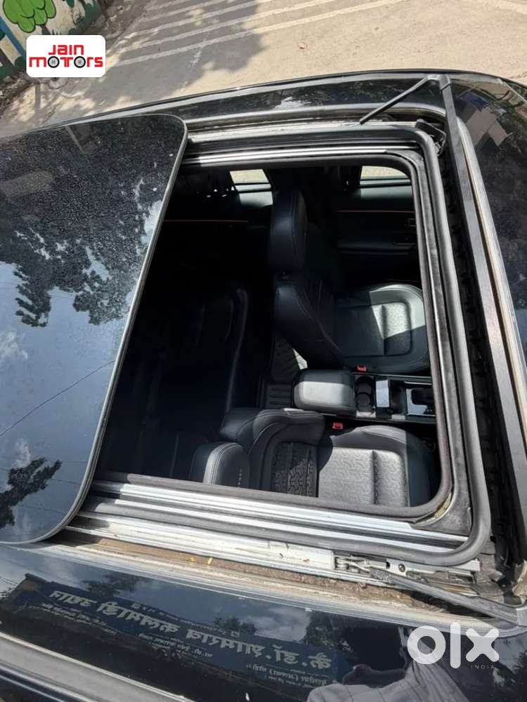 Tata Harrier Xza+, 2021, Diesel