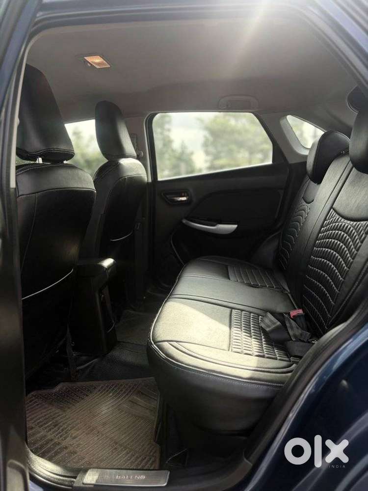 Maruti Suzuki Baleno 1.2 Zeta Shvs, 2019, Petrol