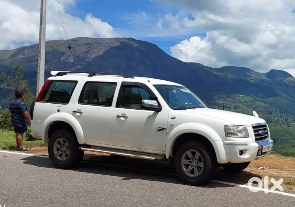 2007 Model Ford Endeavour Diesel For Sale