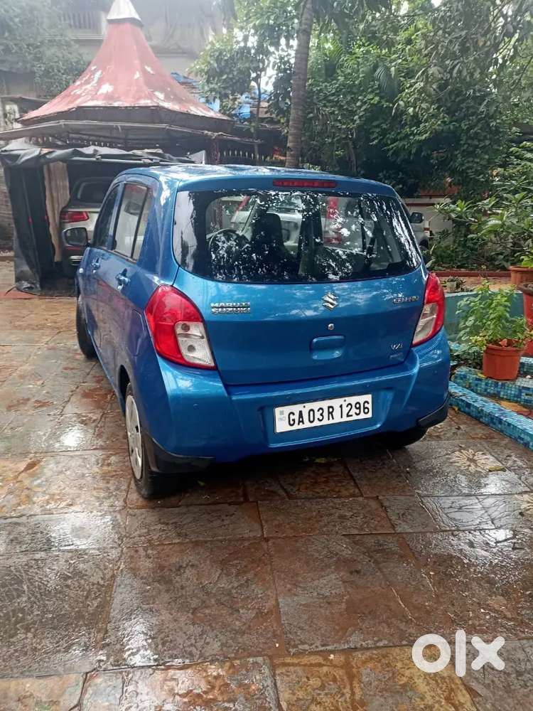 Maruti Suzuki Celerio 2015