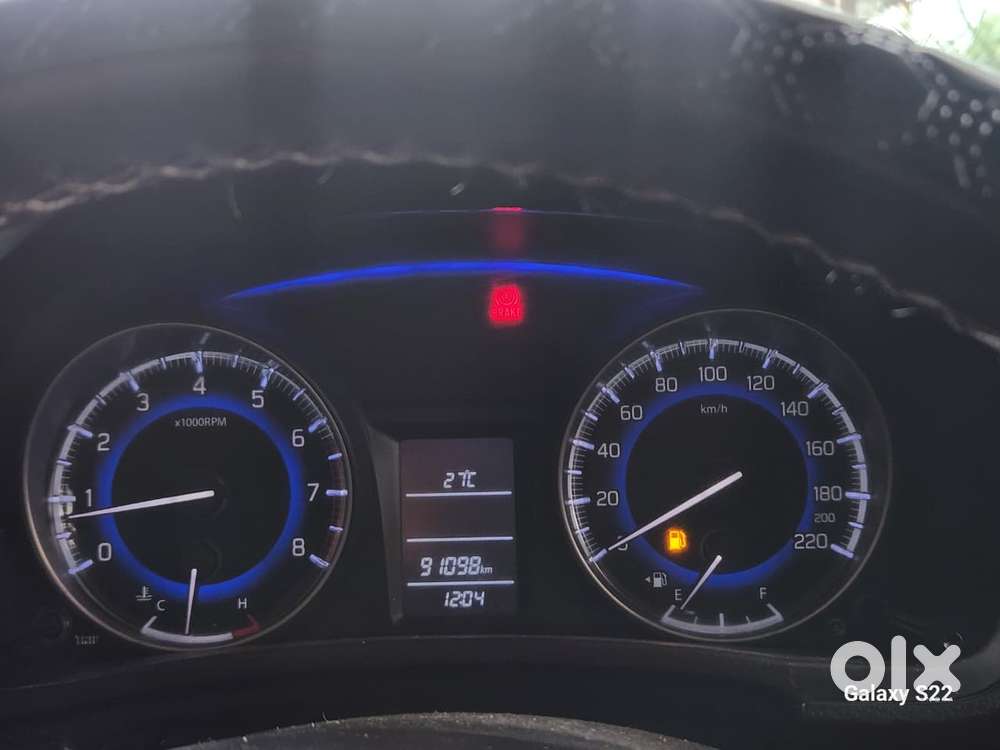 Maruti Suzuki Baleno Delta, 2018, Petrol