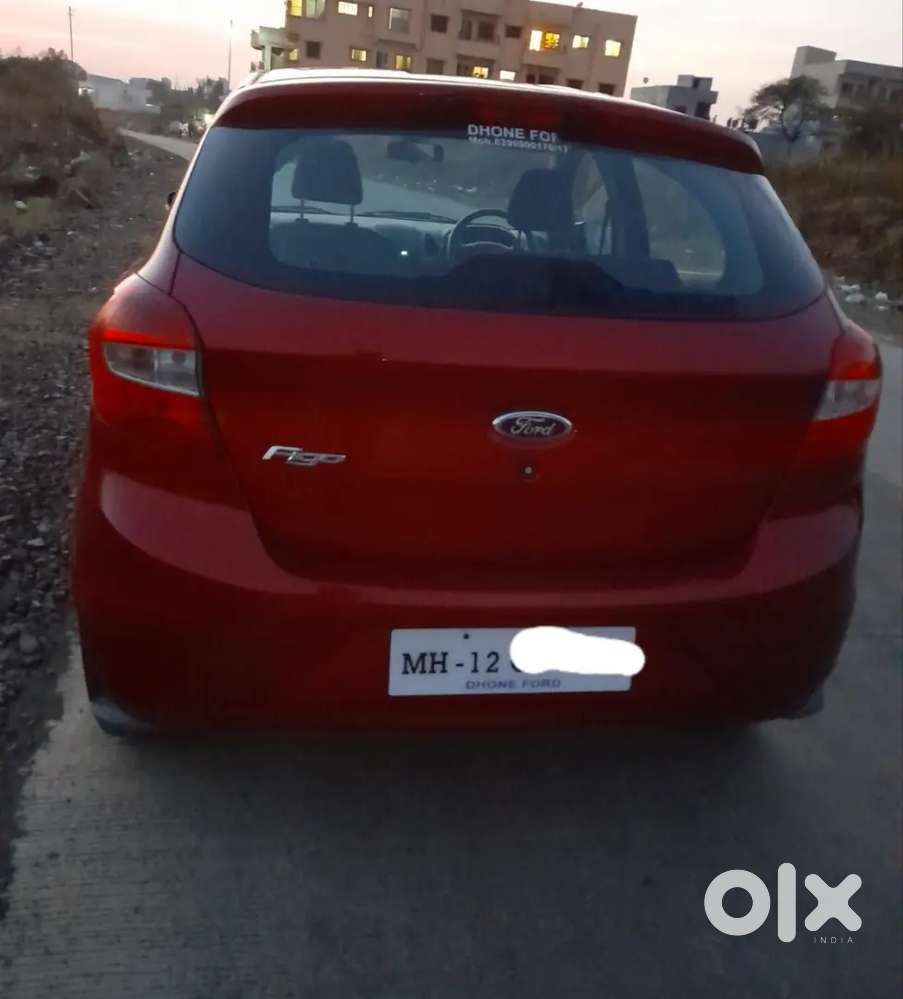 Ford Figo 2019 Petrol 21500 Km Driven Top Model Features,doctors Used