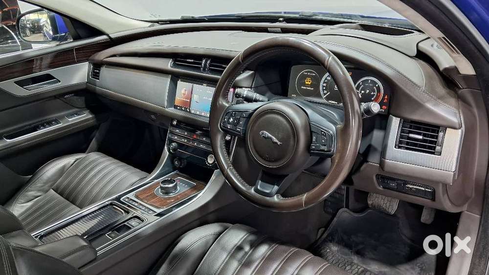 Jaguar Xf 2.0 Diesel Portfolio, 2016, Diesel