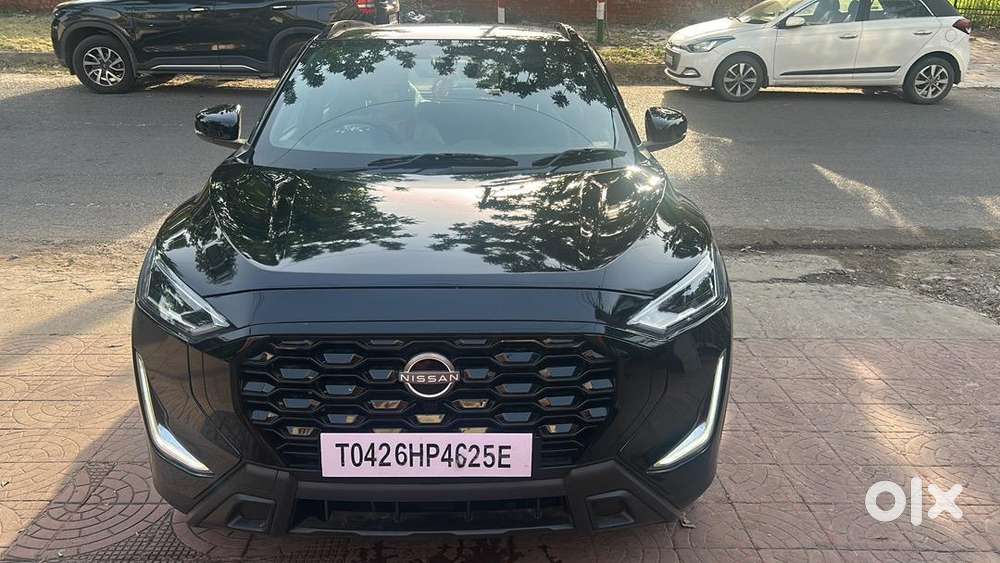 Reliable Nissan 2026 Petrol