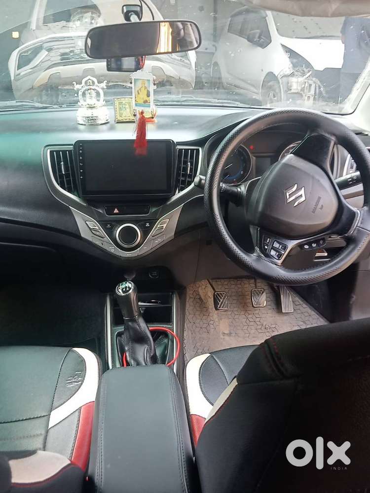 Maruti Suzuki Baleno 2019 Petrol Aria380000nt