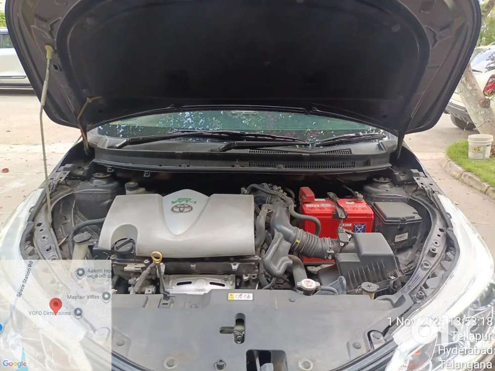 Toyota Yaris 1.5 J 2019