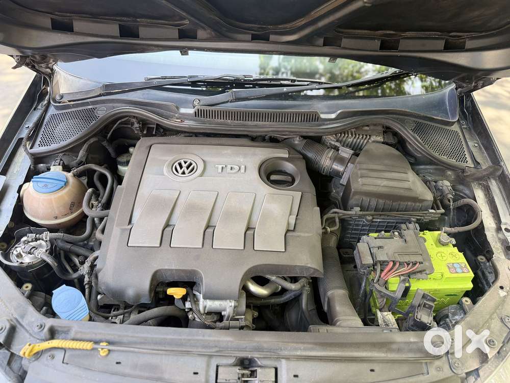 Volkswagen Polo 2013-2015 1.5 Tdi Highline, 2014, Diesel