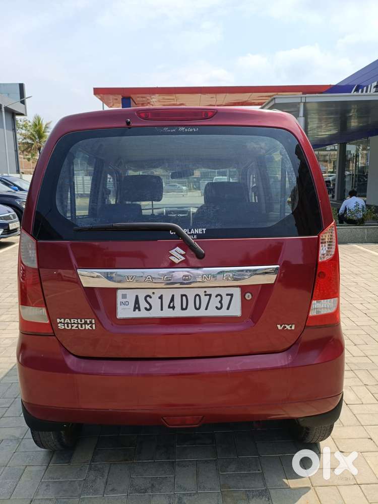 Maruti Suzuki Wagon R 1.0 2010-2019 Vxi Madhavan Signature Edition, ..