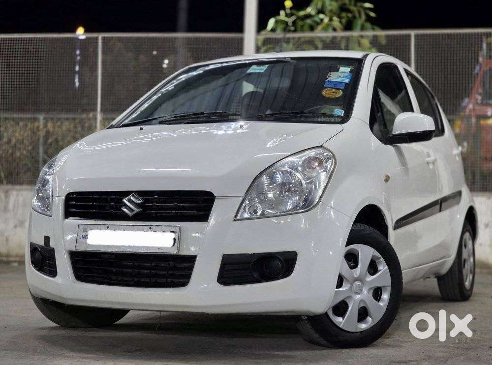 Maruti Suzuki Ritz, 2011, Petrol
