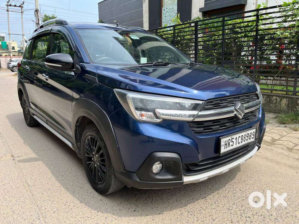 Maruti Suzuki Xl6 Zeta At, 2020, Petrol