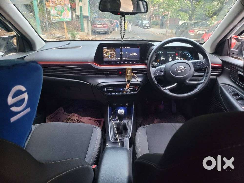 Hyundai I20 1.2 Asta, 2021, Petrol