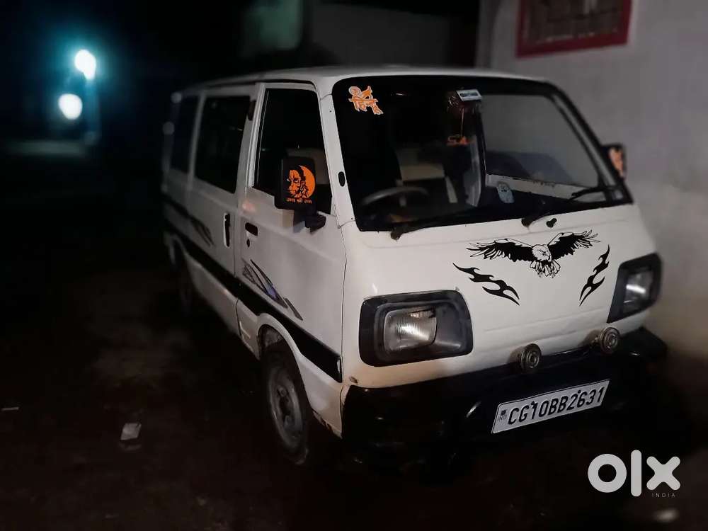 Maruti Suzuki Omni 0.8 2005