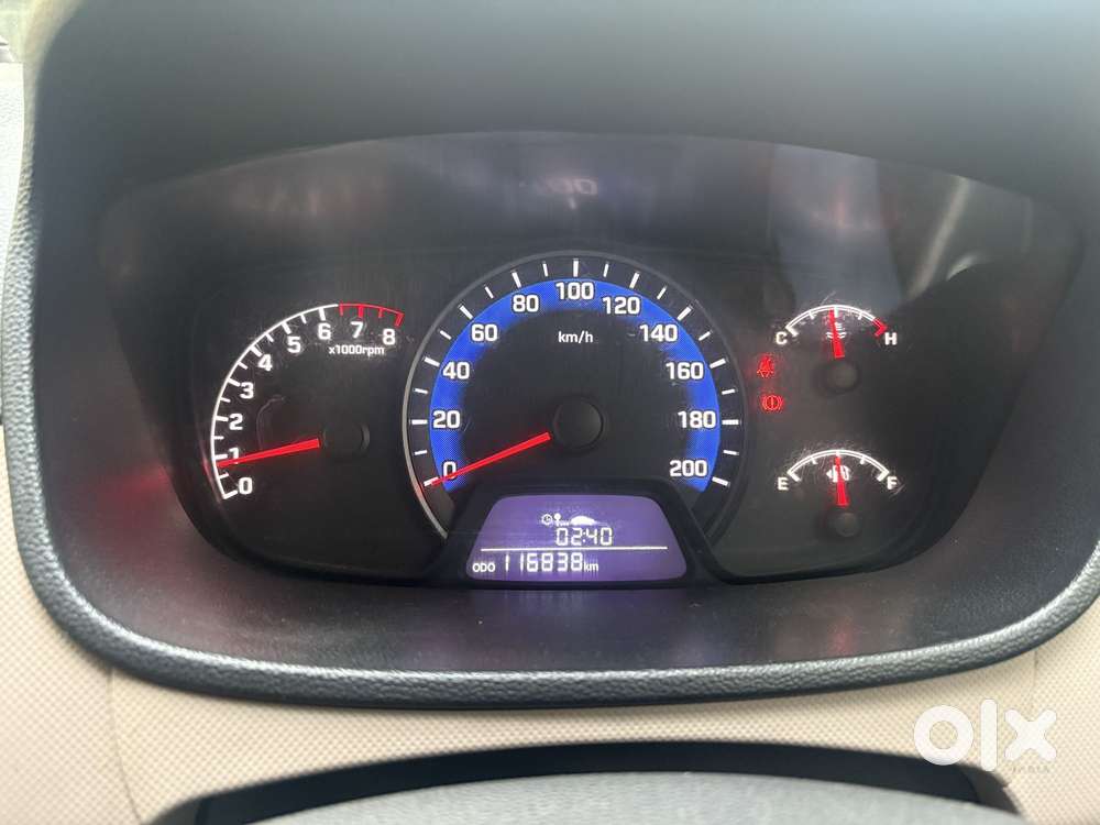 Hyundai Xcent 1.2 Kappa Base Cng, 2018, Cng & Hybrids