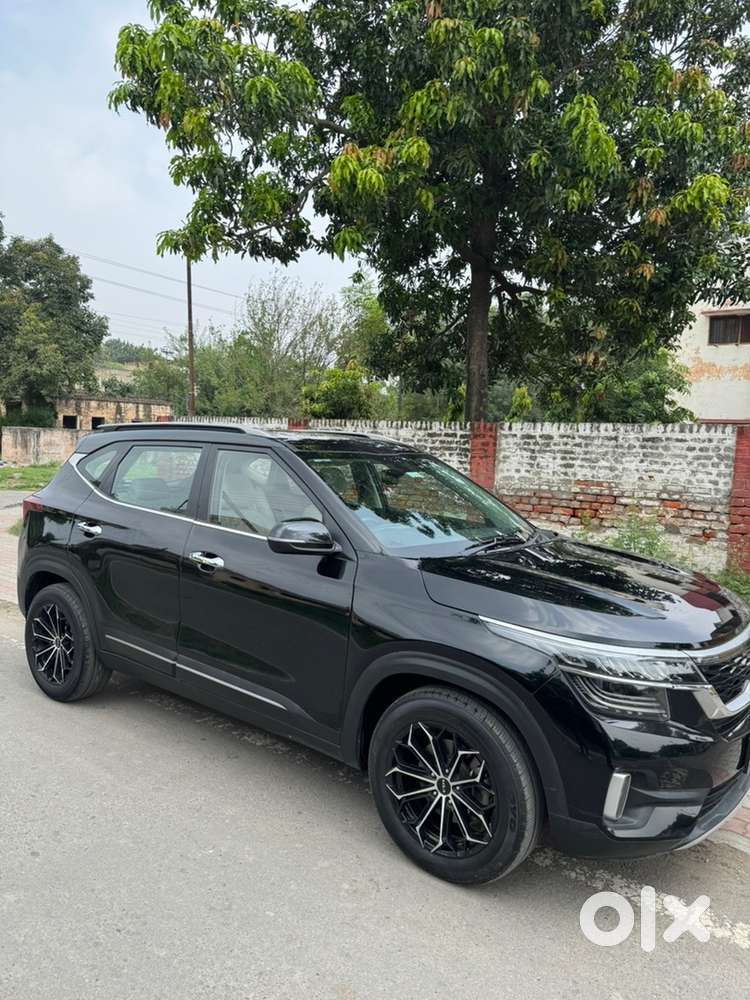 Kia Seltos 2021 Htx