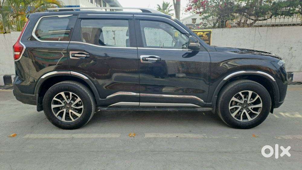 Mahindra Scorpio N Z8 L Diesel At 4wd 7 Str, 2022, Diesel