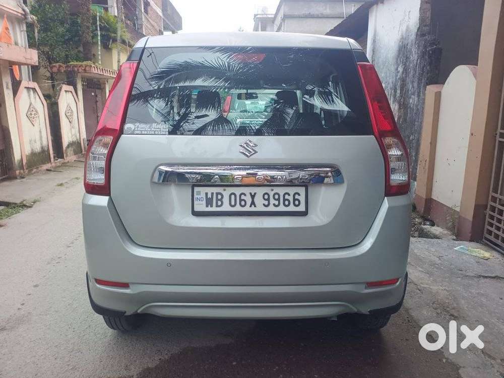 Maruti Suzuki Wagon R Vxi, 2022, Petrol