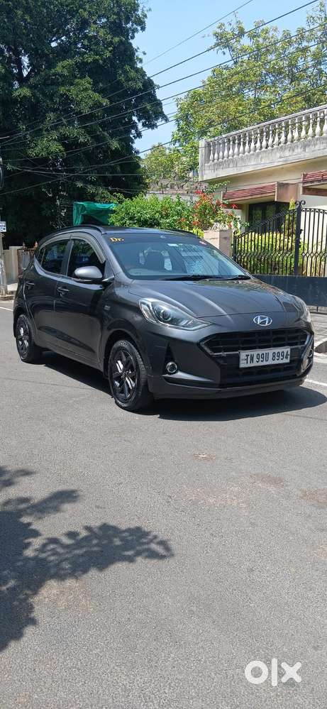 Hyundai Grand I10 Nios Sportz, 2021, Petrol