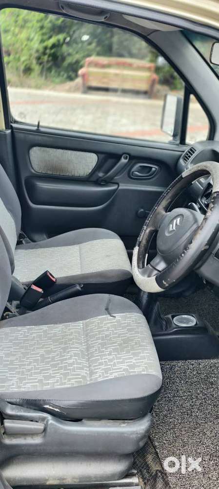 Maruti Suzuki Wagon R, 2007, Petrol