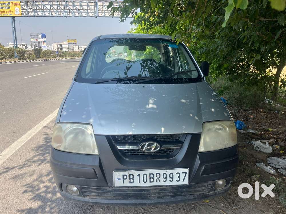 2005 Hyundai Santro Xing