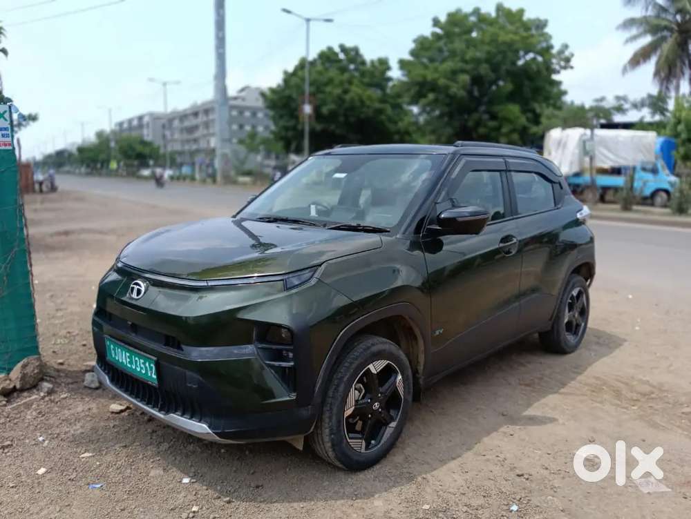 Tata Punch Ev,punch Ev Empowered Plus Acfc S 35kv Battery
May 2024