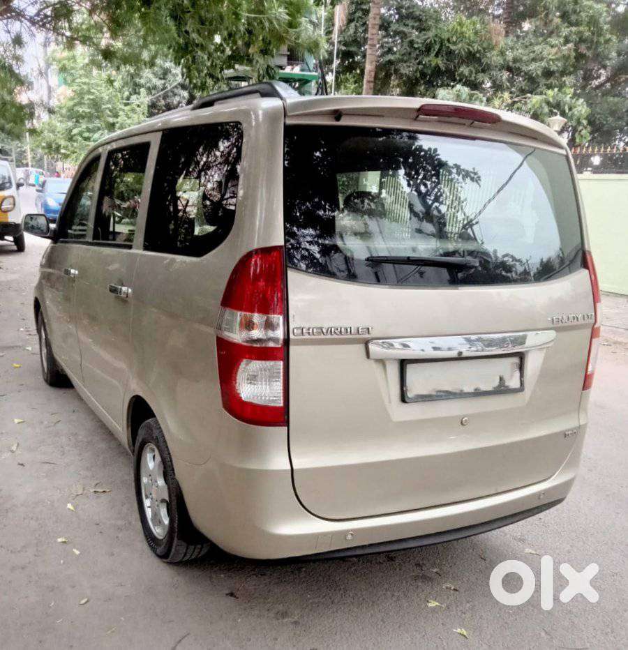 Chevrolet Enjoy 1.3 Tcdi Ltz 7, 2013, Diesel