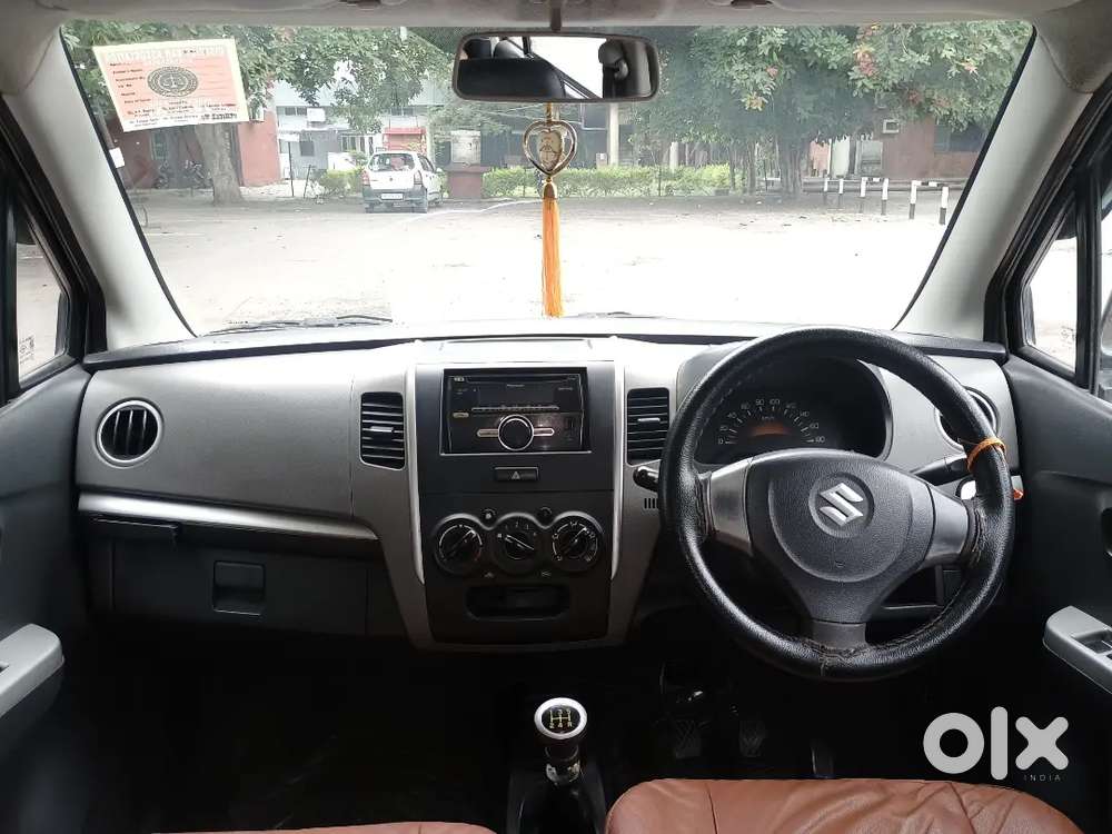 Maruti Suzuki Wagon R