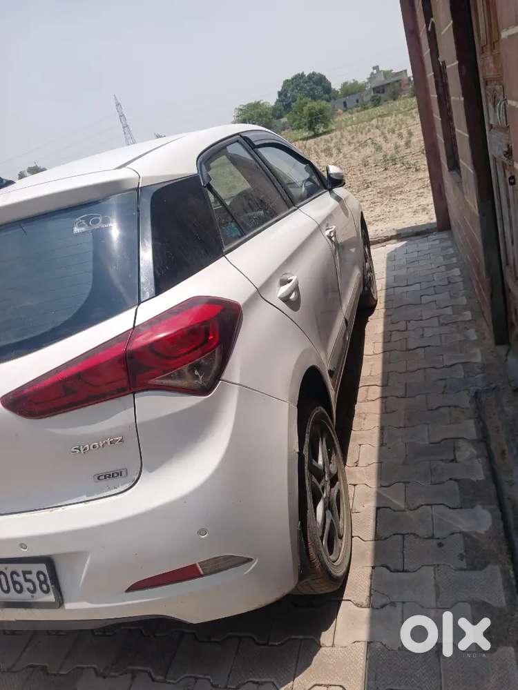 Hyundai New I20 2017 Diesel 145000 Km Driven