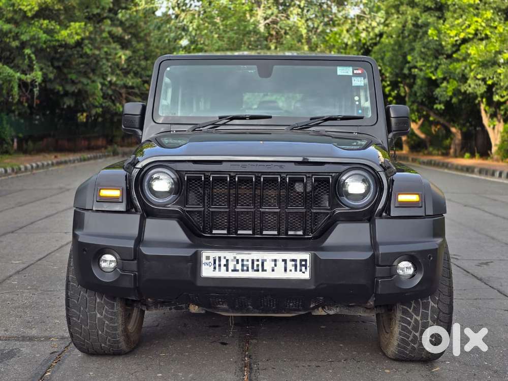 Mahindra Thar Roxx Mx1 Diesel Mt 2wd, 2026, Diesel