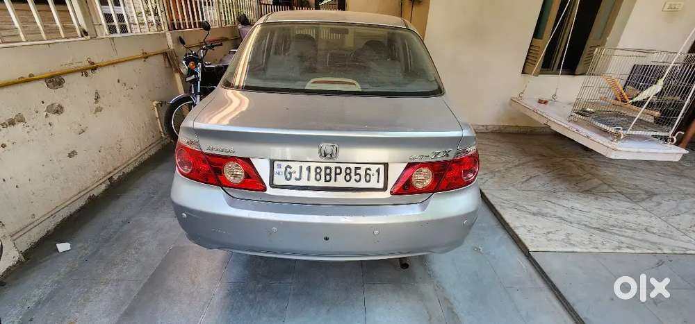 Honda City Zx Petrol Manual 2006 Model