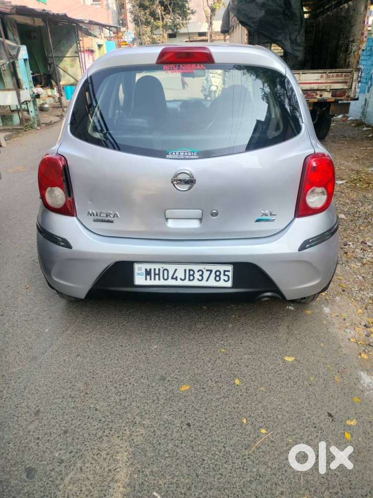 Nissan Micra Xl Petrol, 2017, Petrol