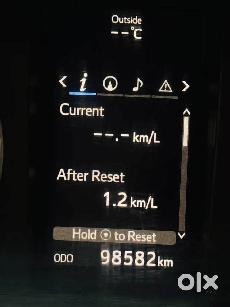 Toyota Innova Crysta 2.4 Vx 8 Seater 2018