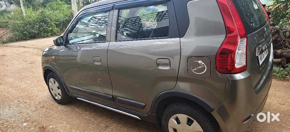 Maruti Suzuki Wagon R 2022 Petrol 60500 Km Driven