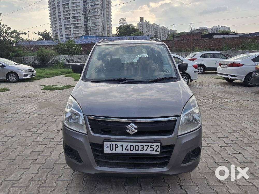 Maruti Suzuki Wagon R Cng Lxi, 2018, Cng & Hybrids
